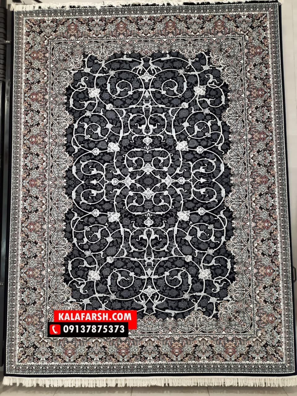 فرش ماشینی ثریا 700 شانه - Image 5