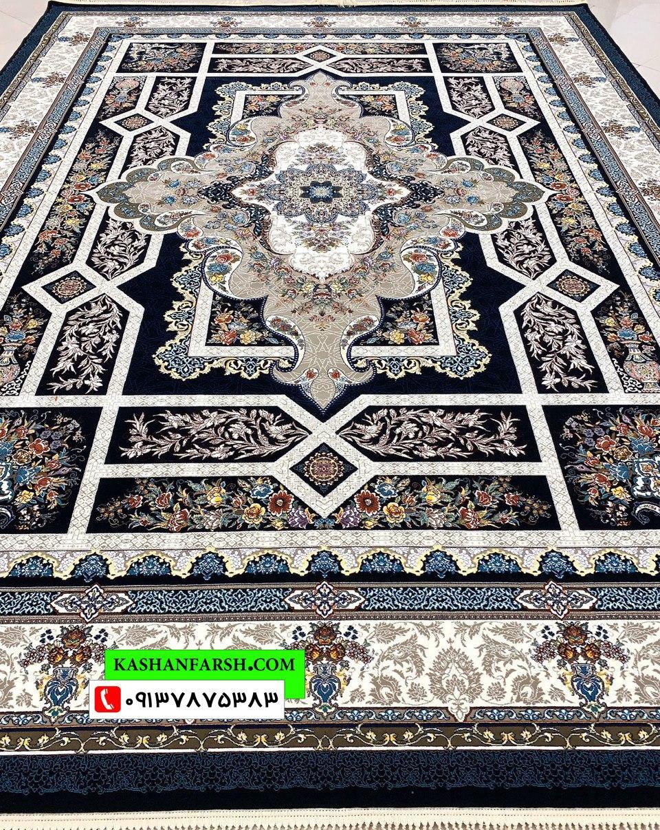 فرش ماشینی خزان 700 شانه - Image 4