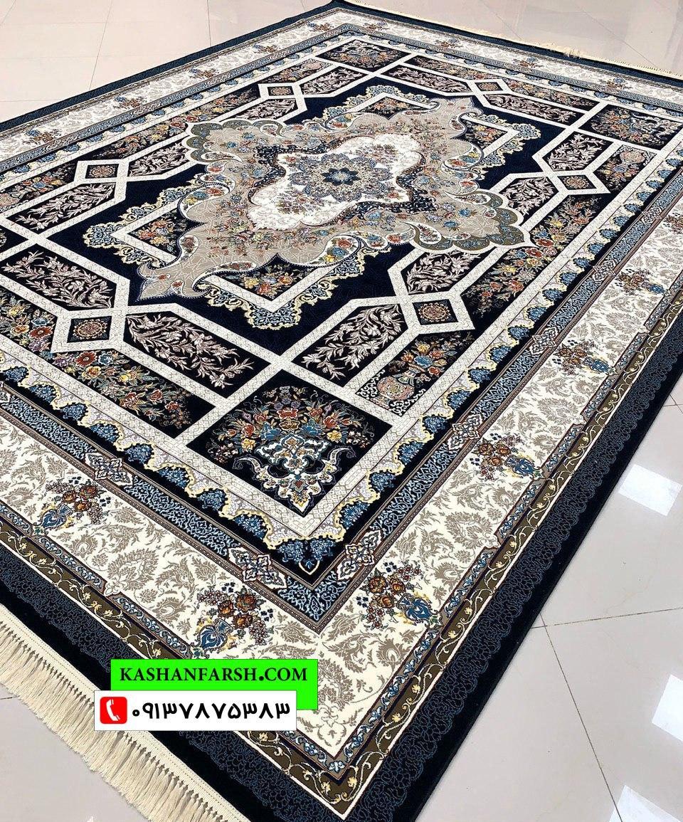 فرش ماشینی خزان 700 شانه - Image 5