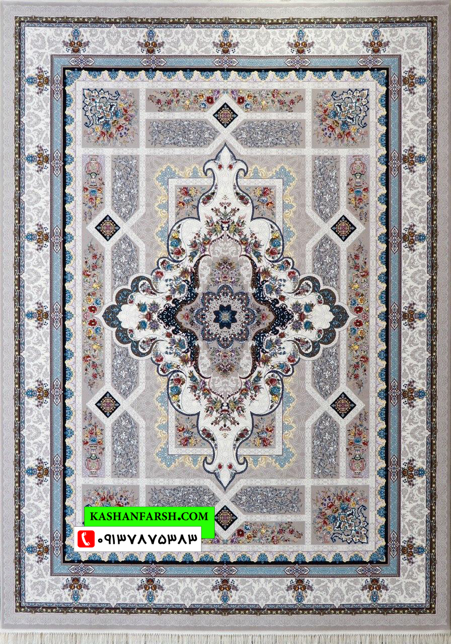 فرش ماشینی خزان 700 شانه - Image 3