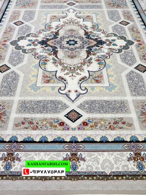 فرش ماشینی خزان 700 شانه