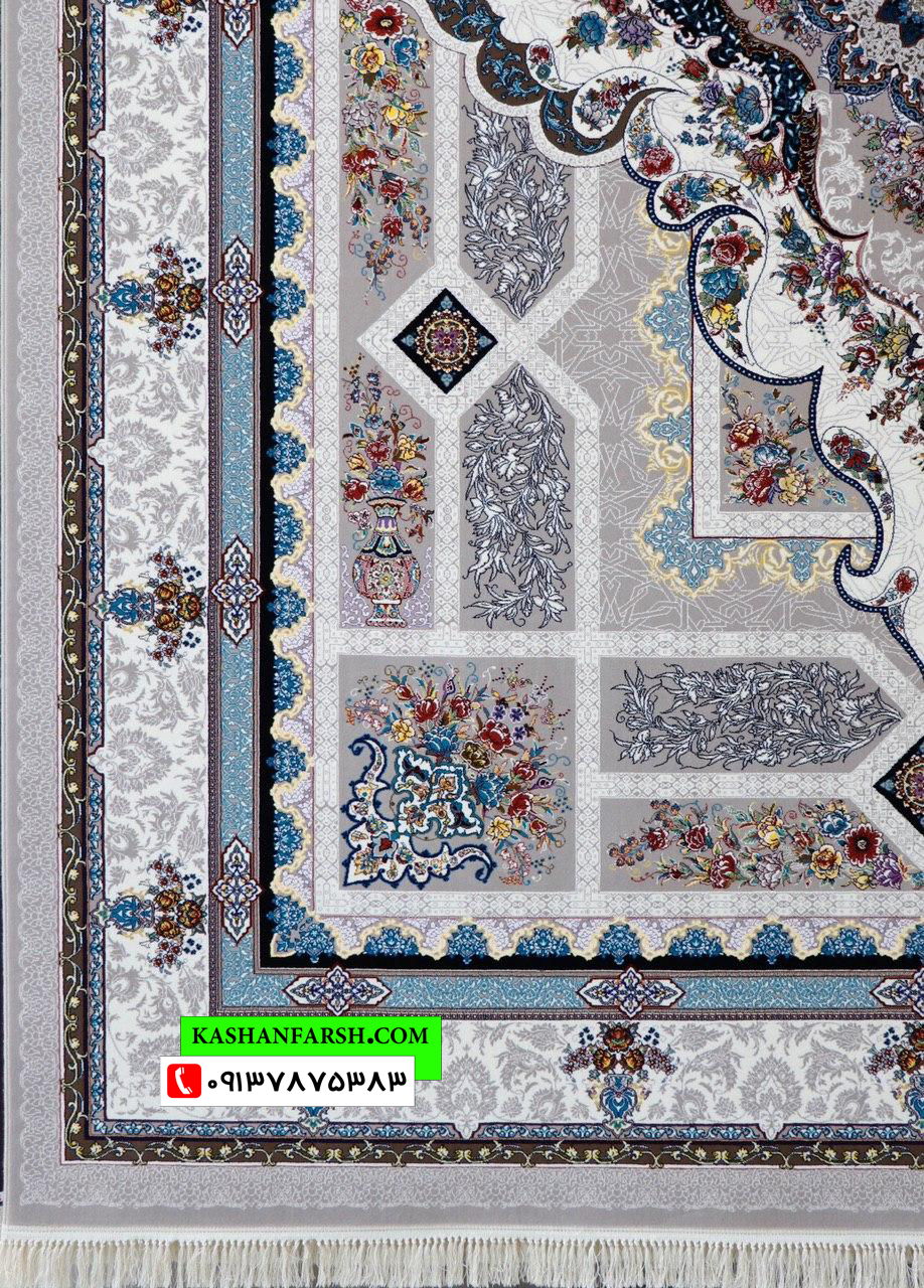 فرش ماشینی خزان 700 شانه