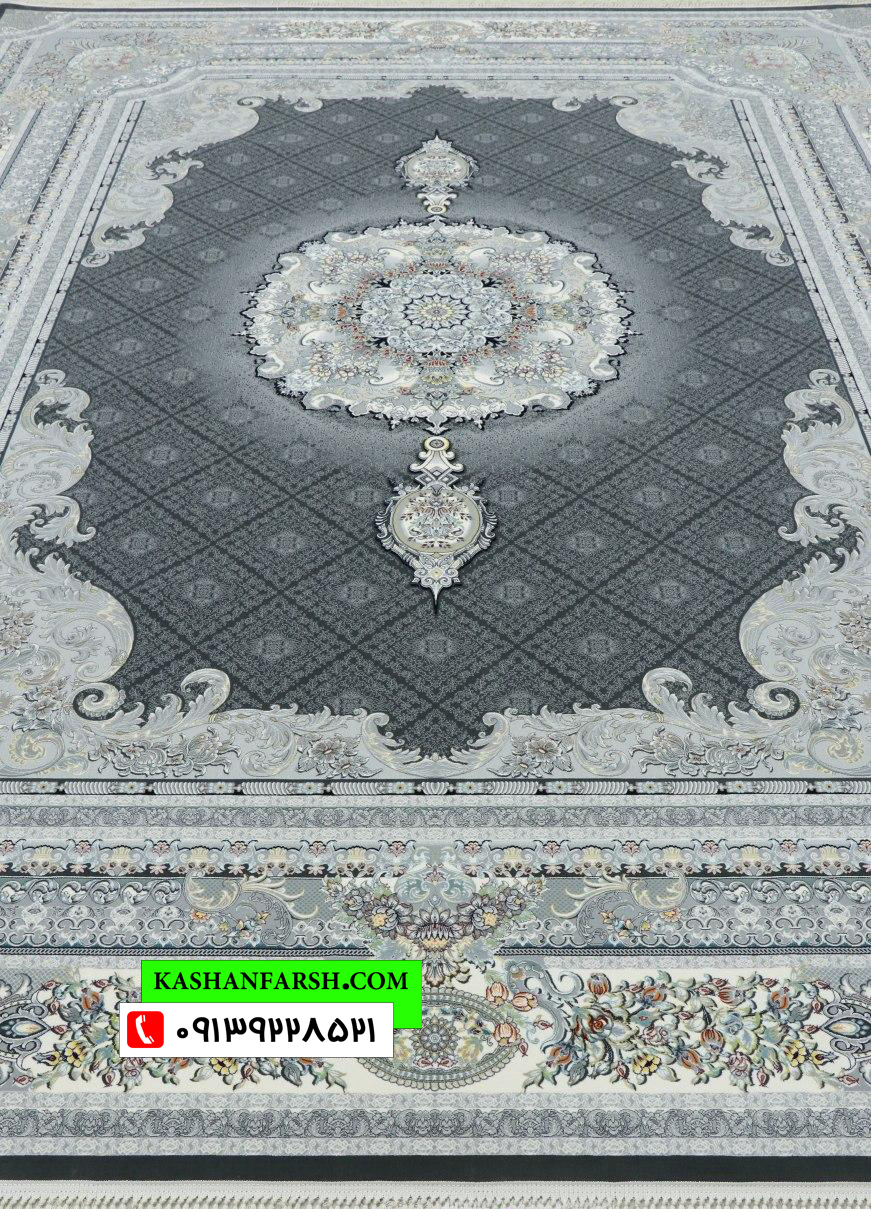 فرش ماشینی تیمچه 1200 شانه - Image 5