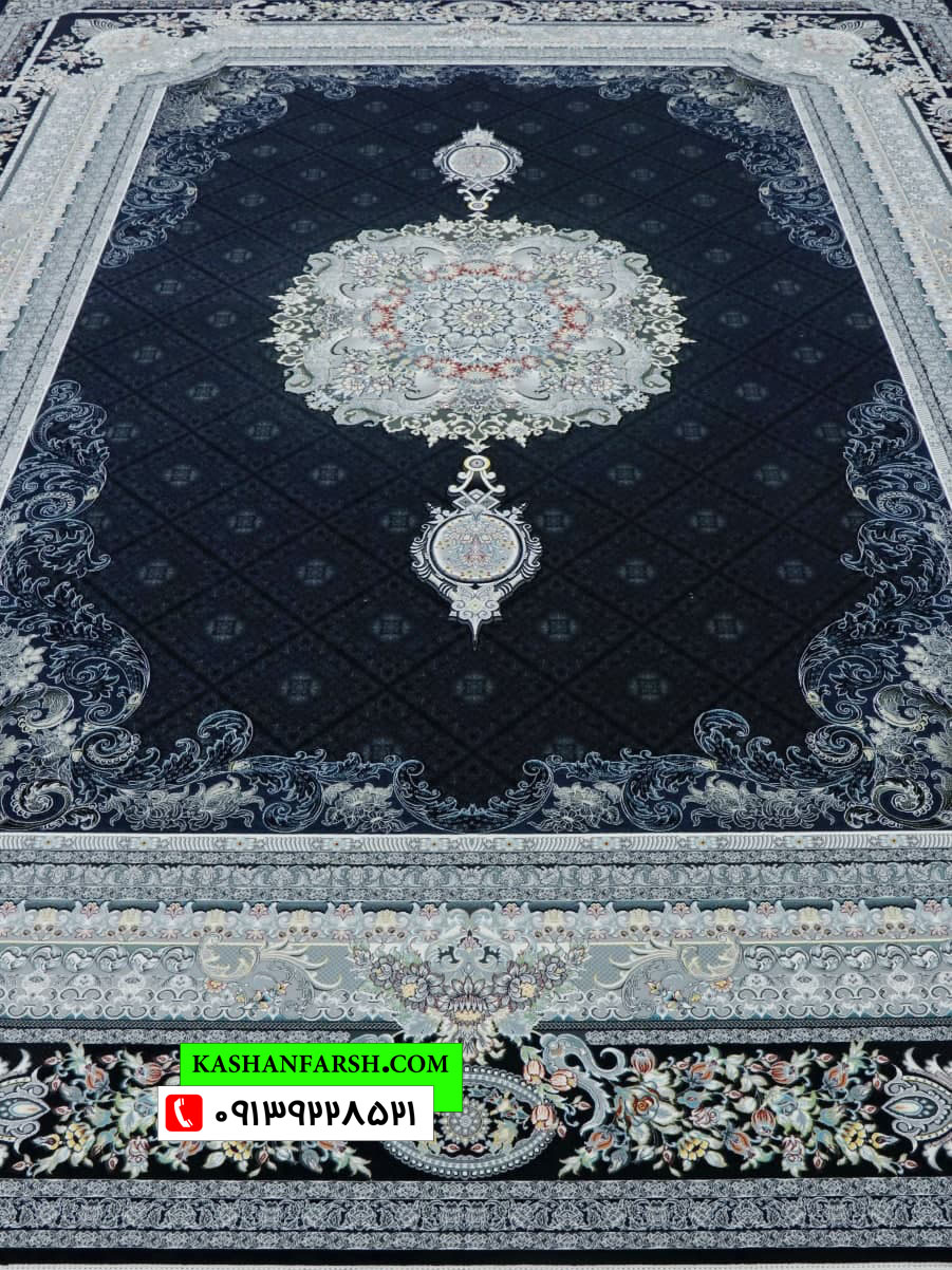 فرش ماشینی تیمچه 1200 شانه - Image 4