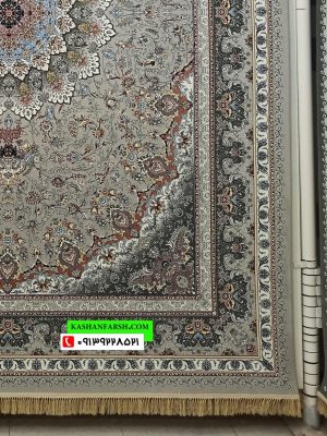 فرش کاشان طرح پارسا 1200 شانه