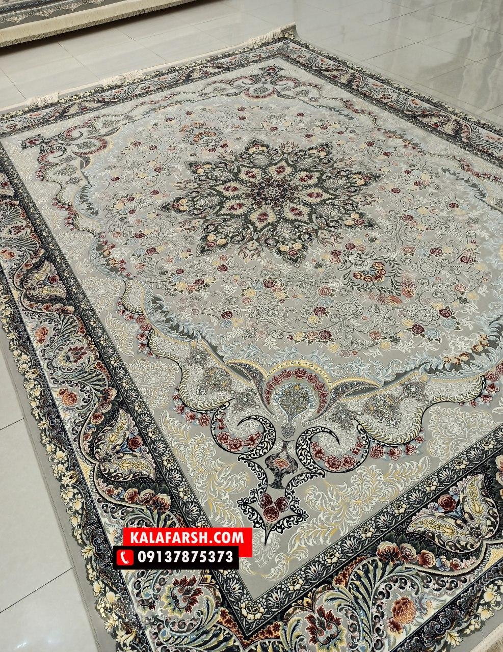 فرش ماشینی پژمان 1200 شانه