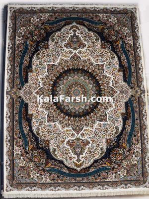 فرش کاشان پرهام 1000 شانه