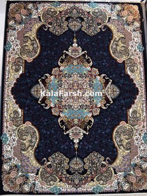 فرش کاشان اعجاز 1000 شانه
