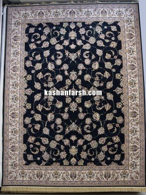 فرش کاشان افشان 1200 شانه
