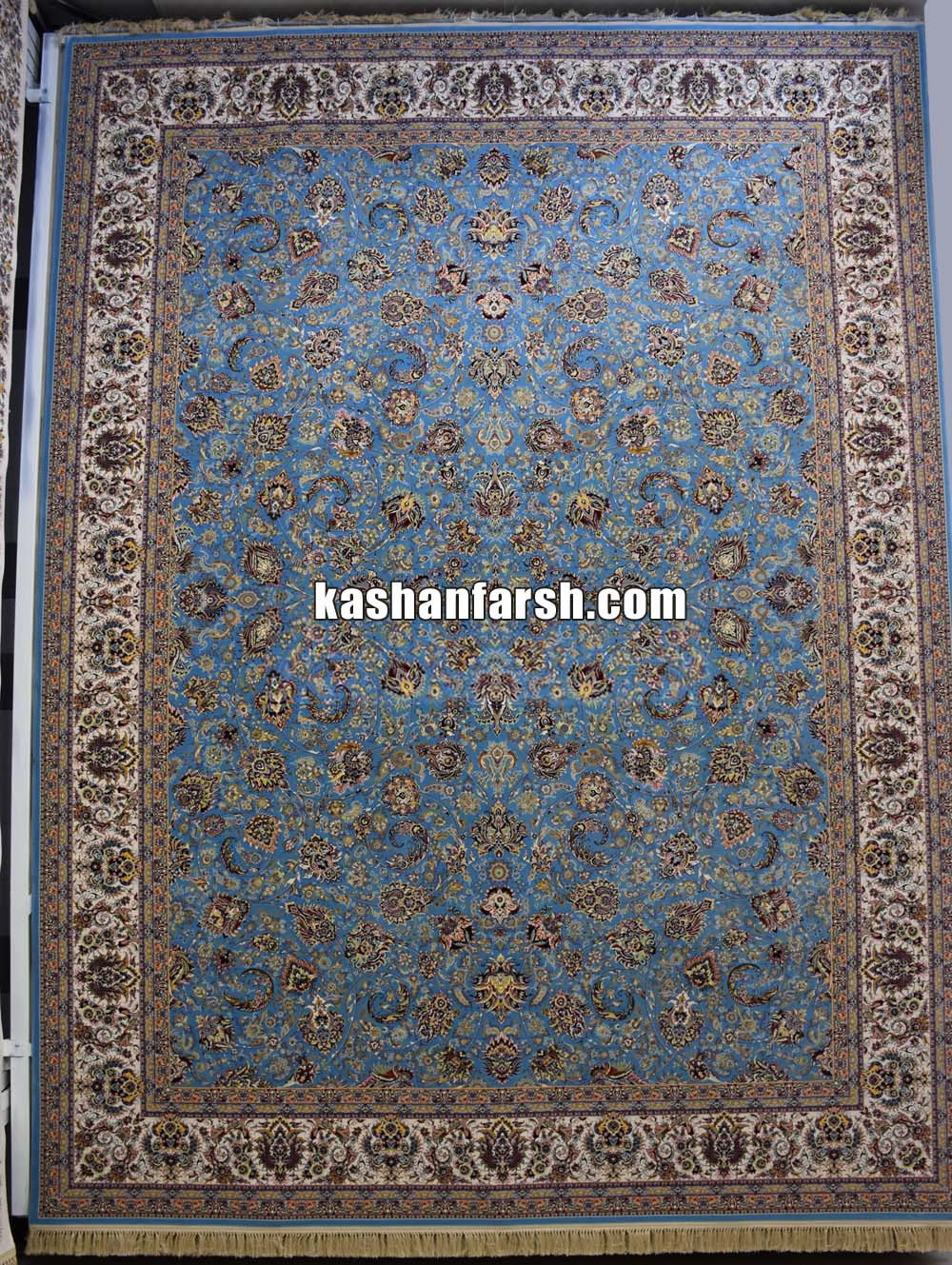 فرش کاشان افشان 1200 شانه - Image 4