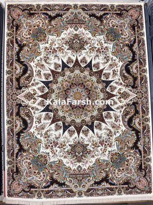 فرش کاشان ماهور 1000 شانه