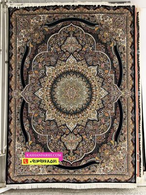 فرش ماشینی پرهام 700 شانه