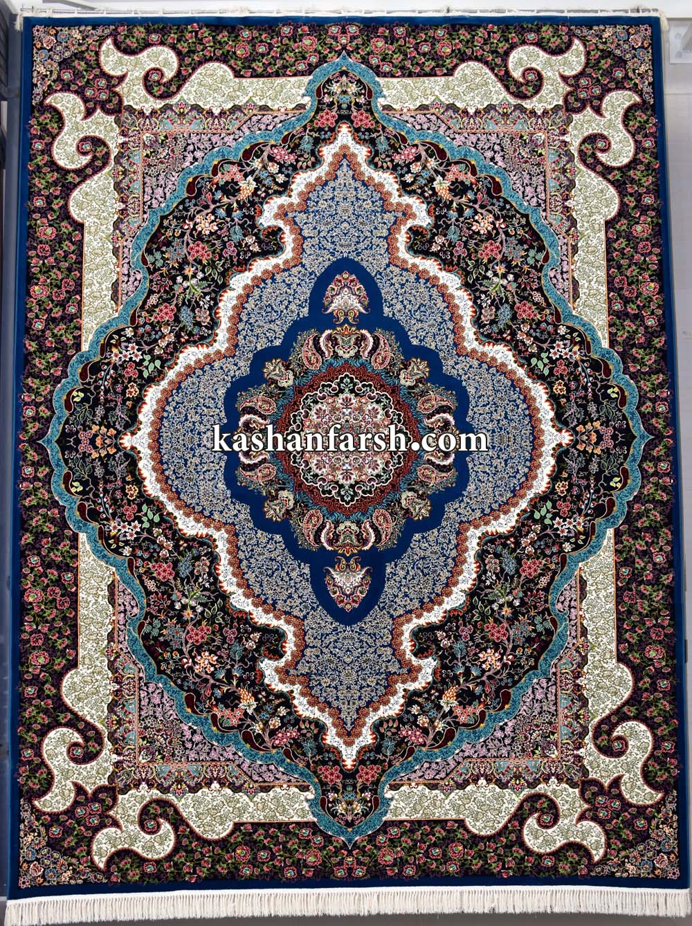 فرش طرح ترانه 700 شانه