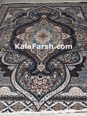 طرح 700 شانه نقشه کیمیا فرش