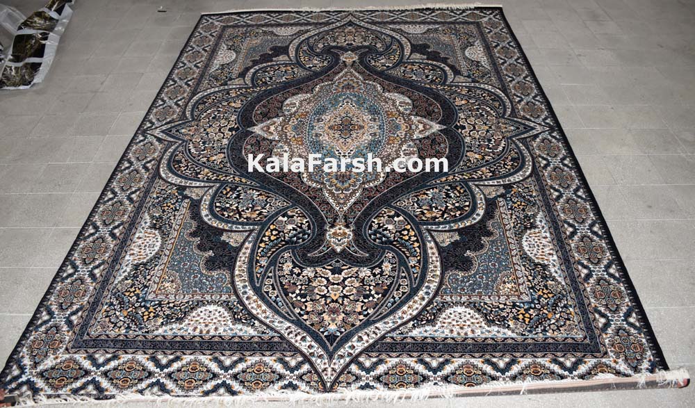 طرح 700 شانه نقشه کیمیا فرش - Image 2