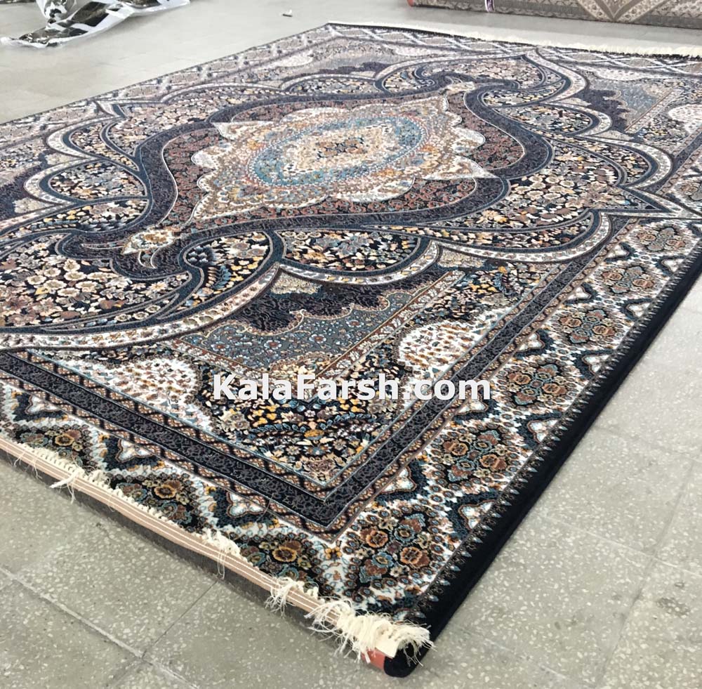 طرح 700 شانه نقشه کیمیا فرش - Image 4
