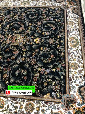 فرش افشان نایین 700 شانه