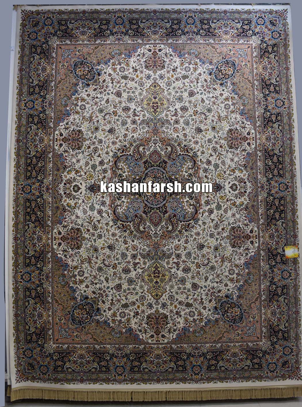 فرش ماشینی سالاری 1200 شانه - 2