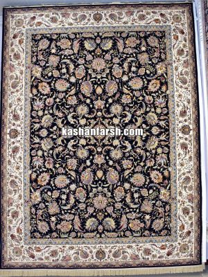 فرش ماشینی افشان شاه عباسی 1200 شانه