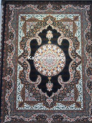 فرش طرح سالار 1200 شانه تراکم 3600