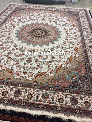 فرش ماشینی زیبای افسون 700 شانه