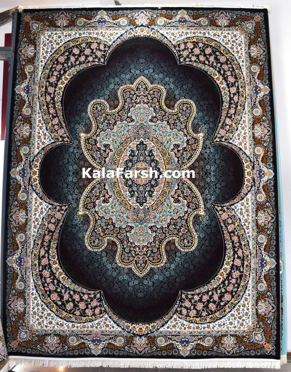 فرش ماشینی 700 شانه مهبد - Image 6