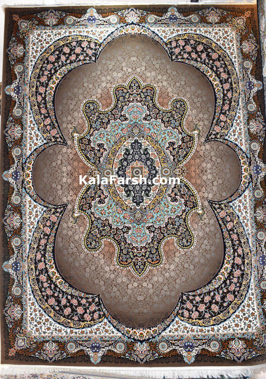 فرش ماشینی 700 شانه مهبد - Image 7