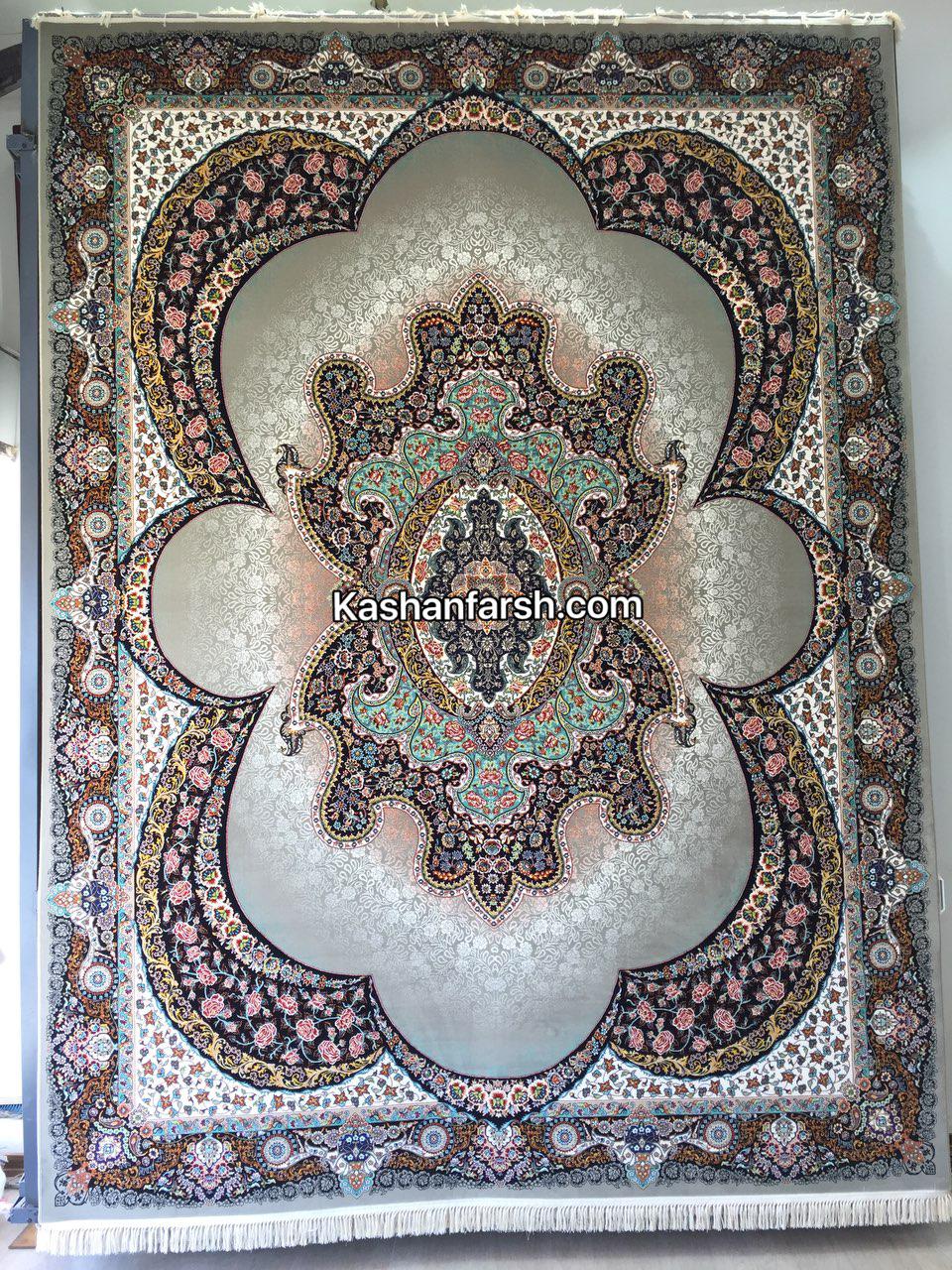 فرش ماشینی 700 شانه مهبد - Image 8