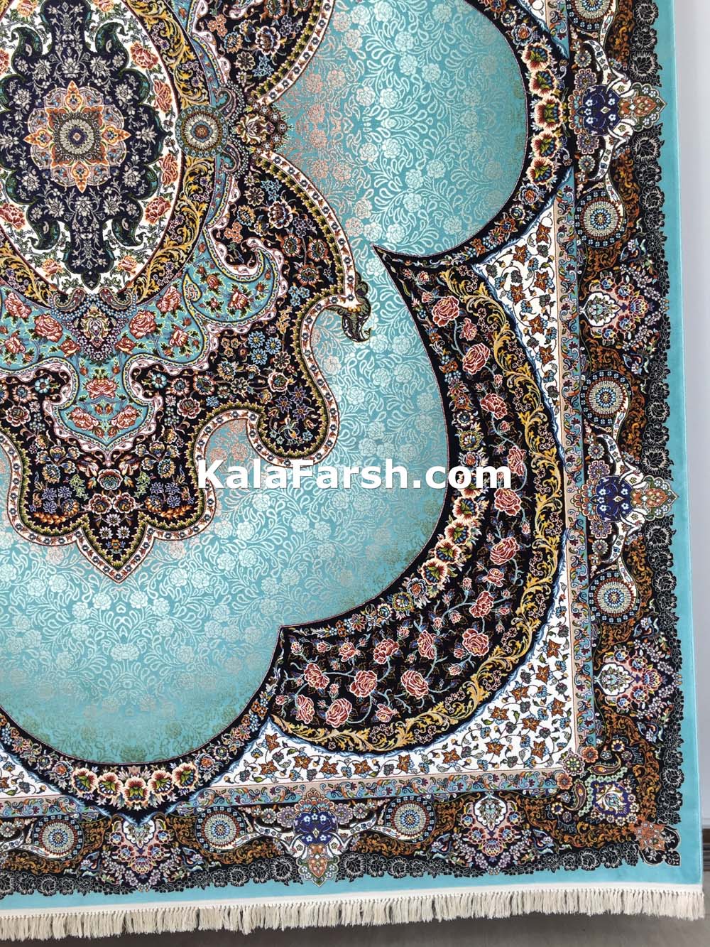 فرش ماشینی 700 شانه مهبد - Image 4