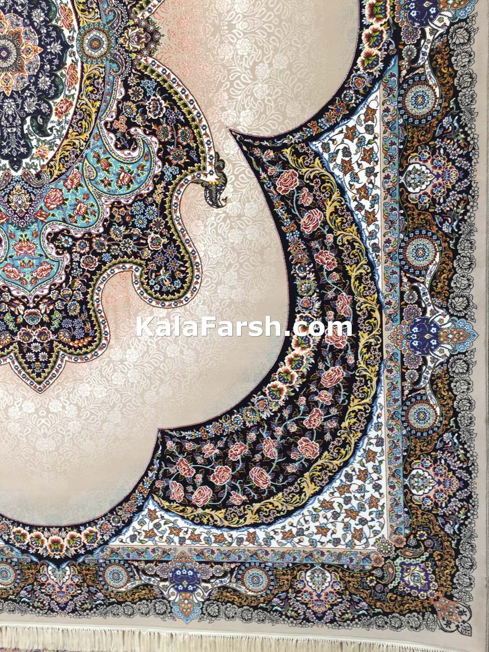 فرش ماشینی 700 شانه مهبد - Image 3