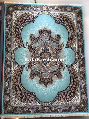 فرش ماشینی 700 شانه مهبد