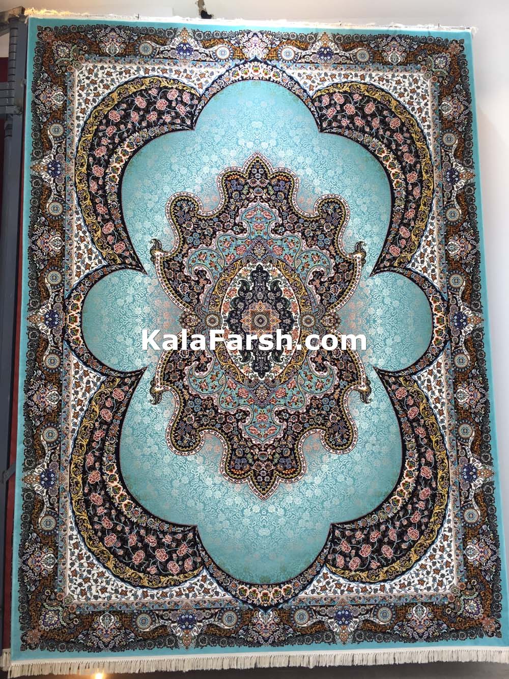 فرش ماشینی 700 شانه مهبد - Image 2