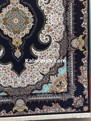 فرش کاشان طرح داراب 700 شانه