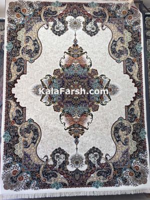 فرش ماشینی زیبای الی 700 شانه