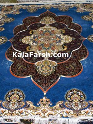 فرش ماشینی شمس 1000 شانه