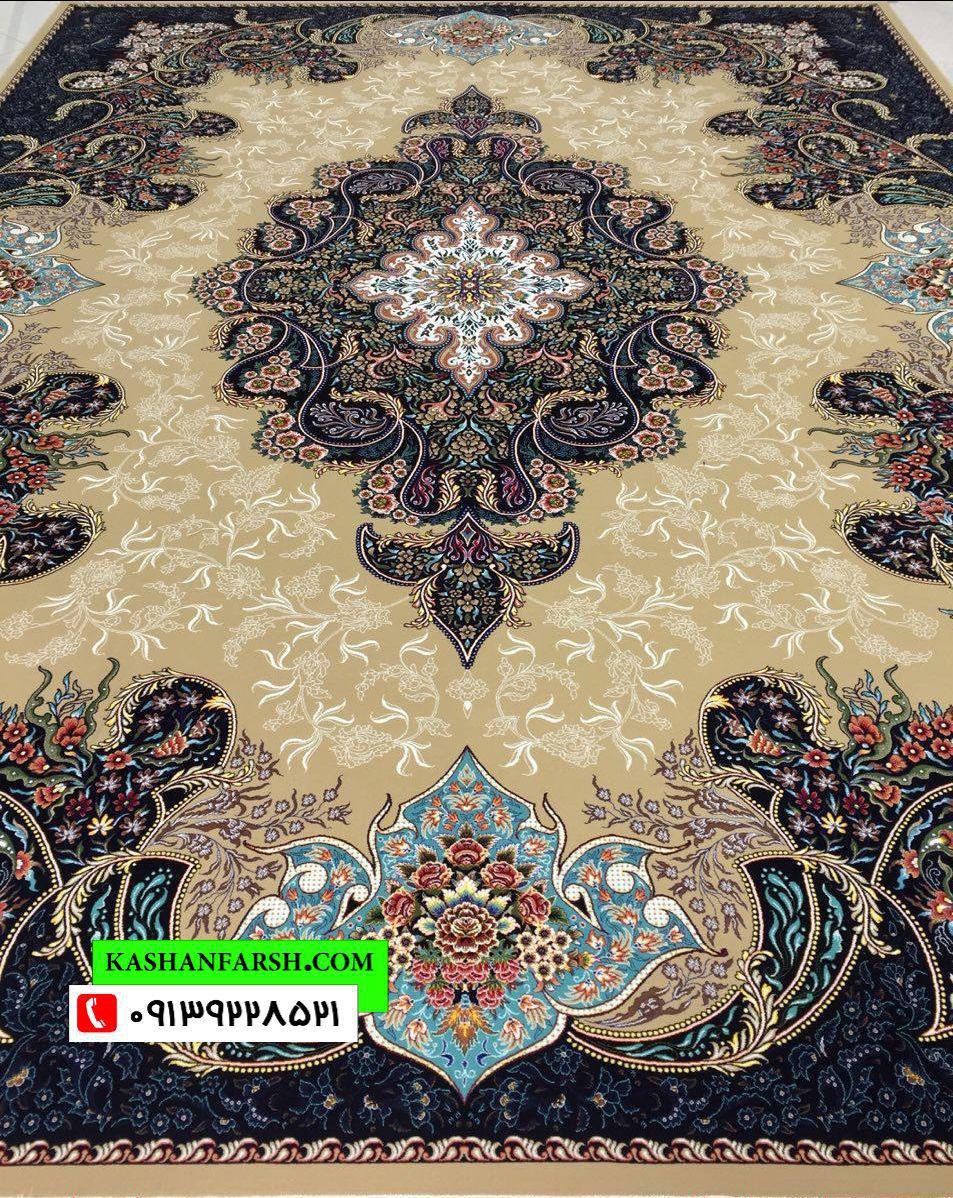 فرش زیبای شهرزاد 1000 شانه - Image 6