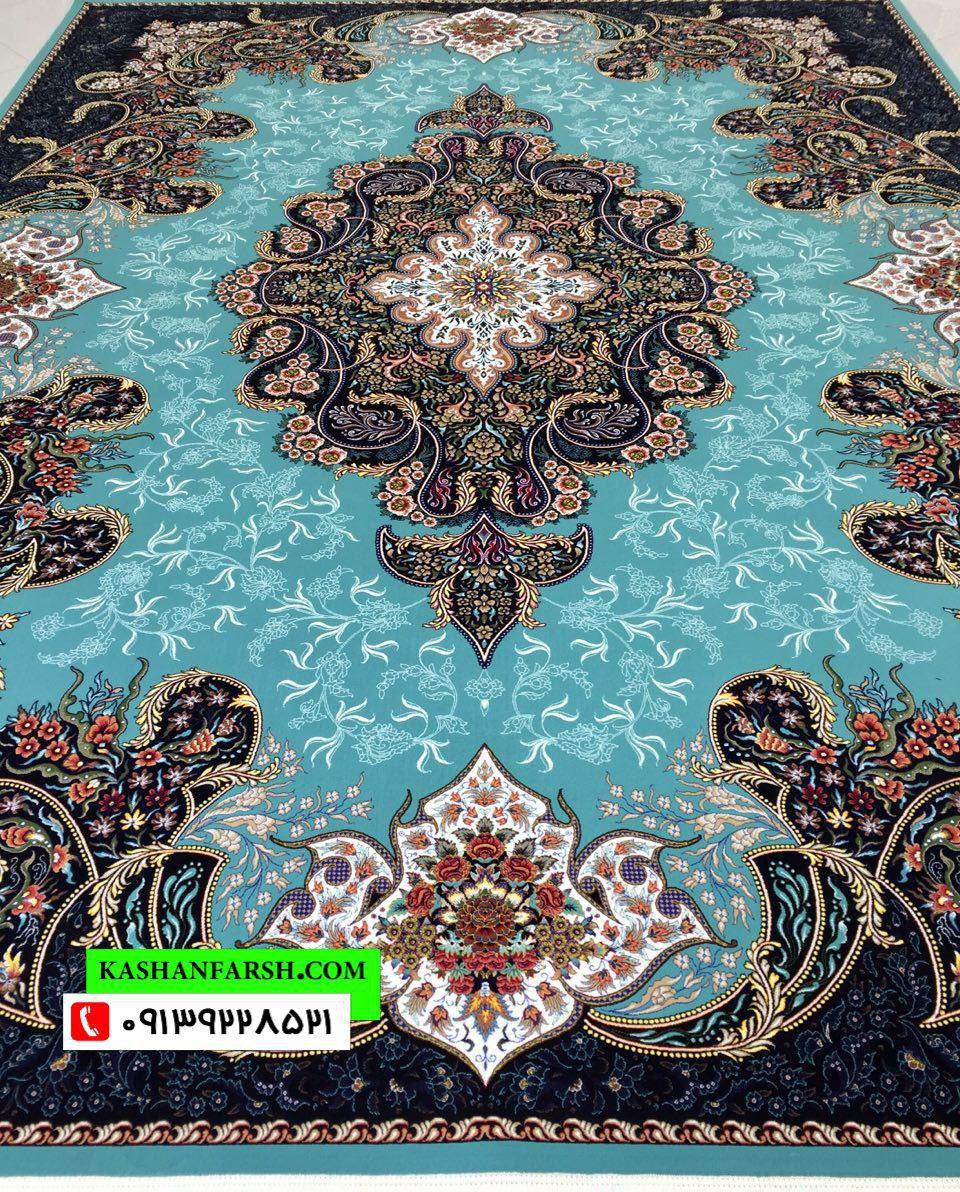 فرش زیبای شهرزاد 1000 شانه - Image 3