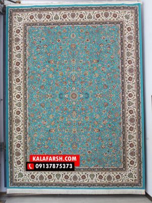 فرش ماشینی افشان مطهر 1200 شانه