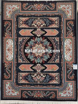 فرش کاشان طرح آتریسا 700 شانه