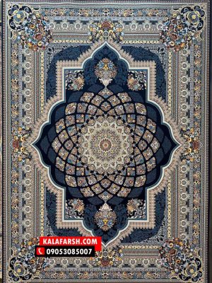 فرش کاشان طرح لوکس 700 شانه