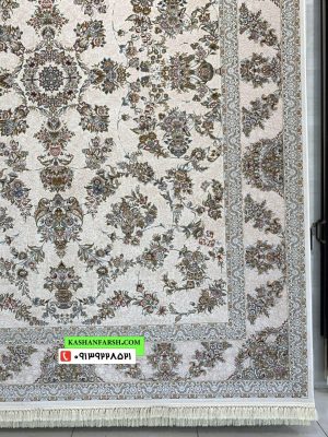 فرش افشان تارا برجسته 1200 شانه
