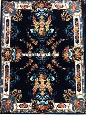 فرش کاشان طرح گلرخ 700 شانه