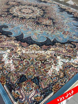 فرش کاشان ملورین طرح 700 شانه فروش ویژه
