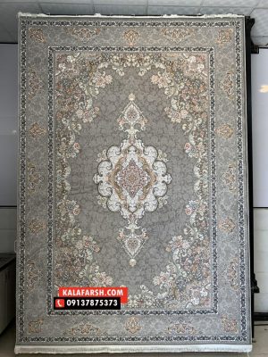 فرش مینا 1000 شانه برجسته