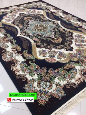 فرش زیبای چشمک 1000 شانه