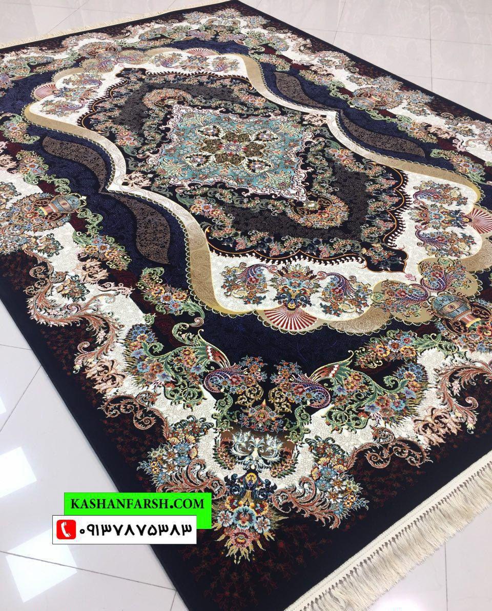 فرش زیبای چشمک 1000 شانه - Image 2