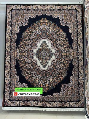 فرش کاشان طرح صنم 700 شانه