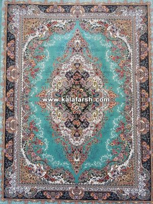 فرش کاشان طرح نگار 700 شانه