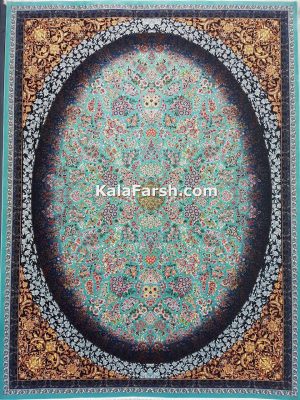 فرش کاشان طرح ارشک 700 شانه