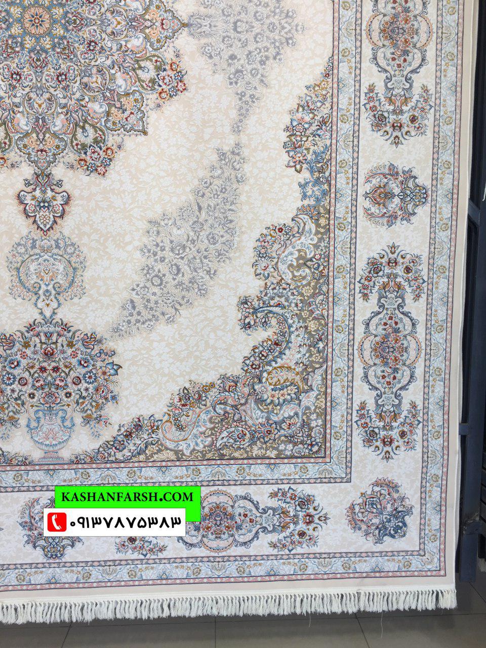 فرش صوفی 1200 شانه برجسته
